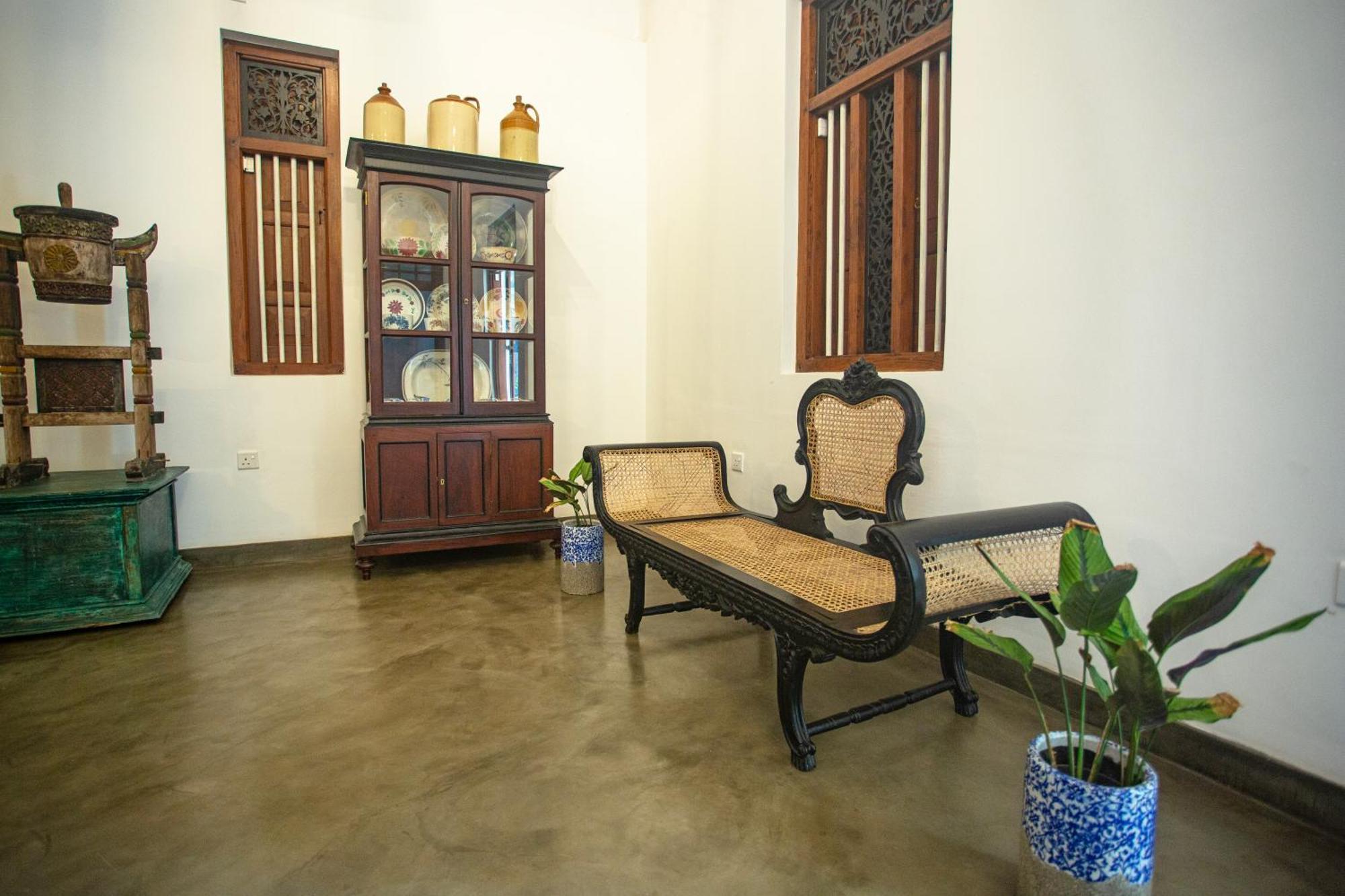 Dhyana Villa 安伯朗戈德 外观 照片