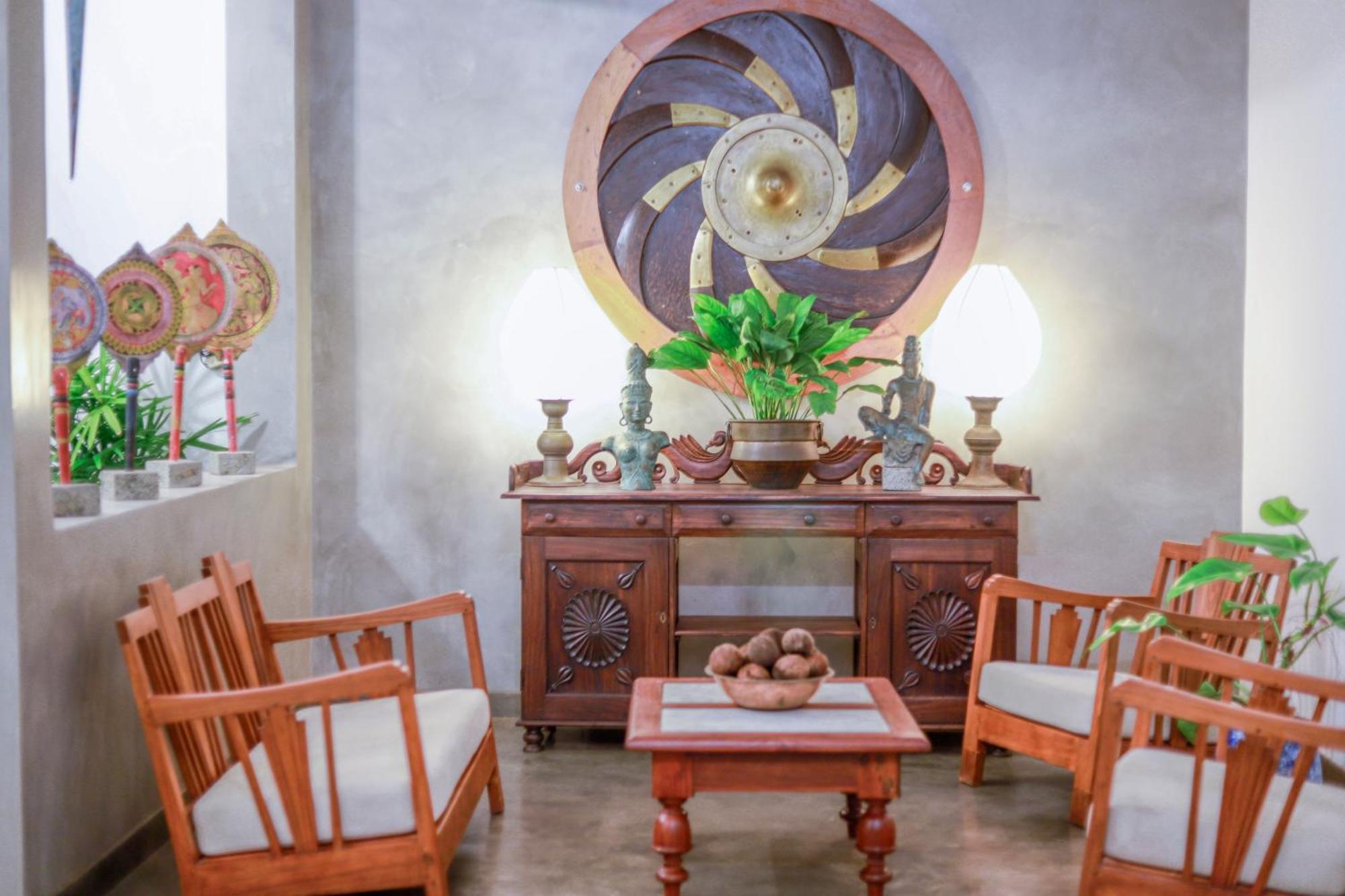 Dhyana Villa 安伯朗戈德 外观 照片