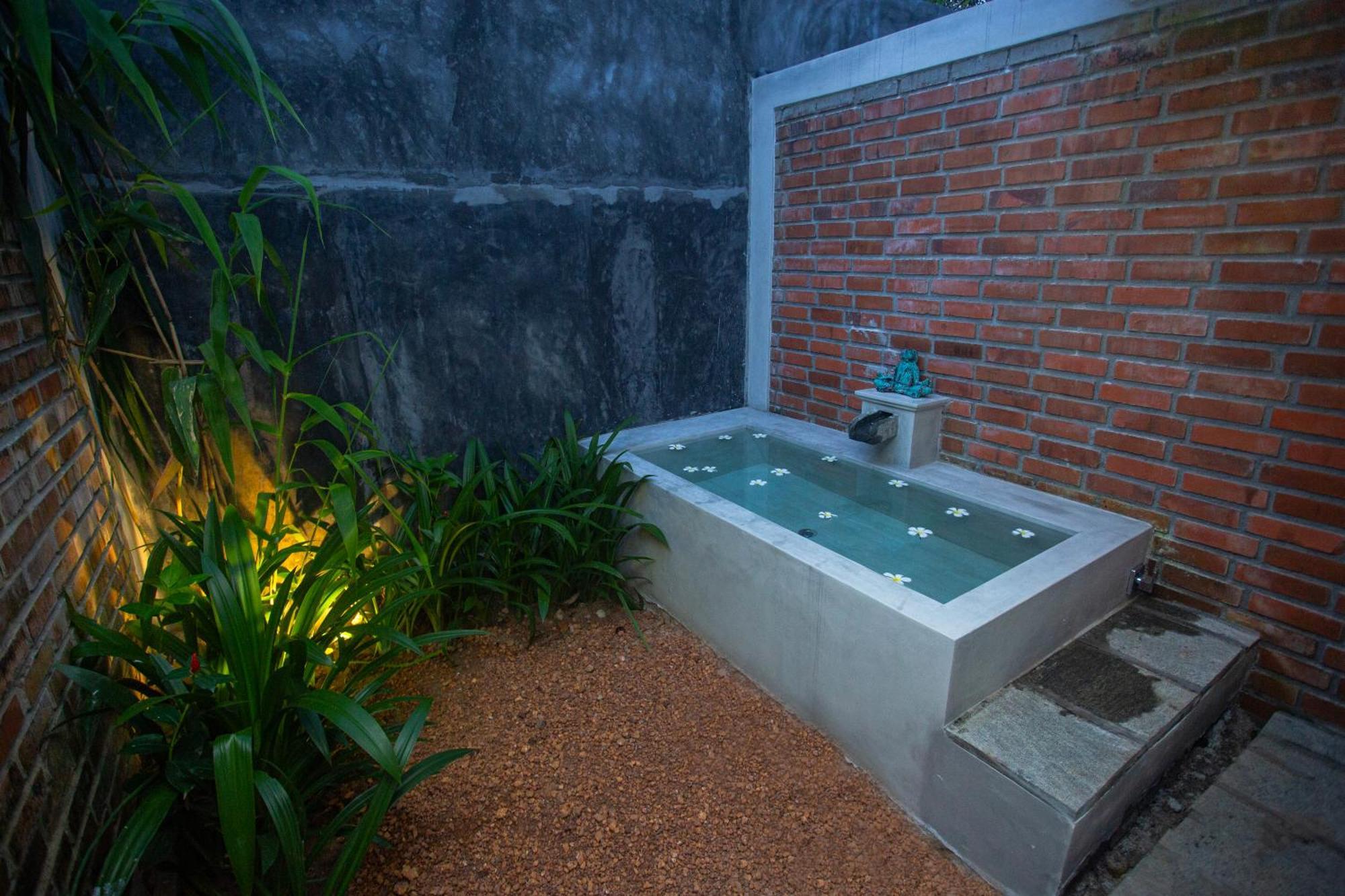 Dhyana Villa 安伯朗戈德 外观 照片