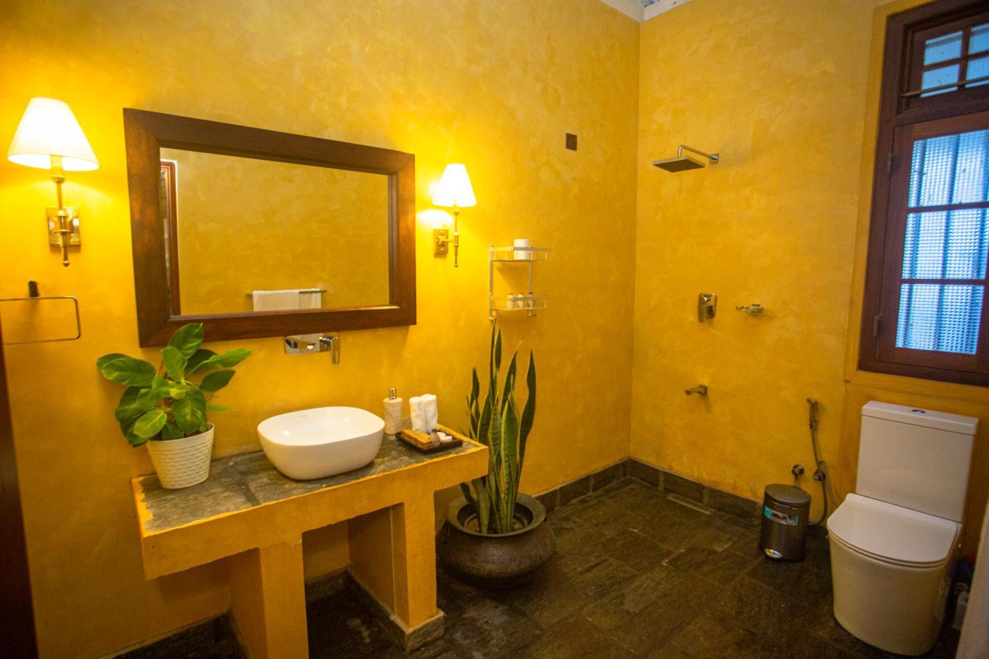 Dhyana Villa 安伯朗戈德 外观 照片