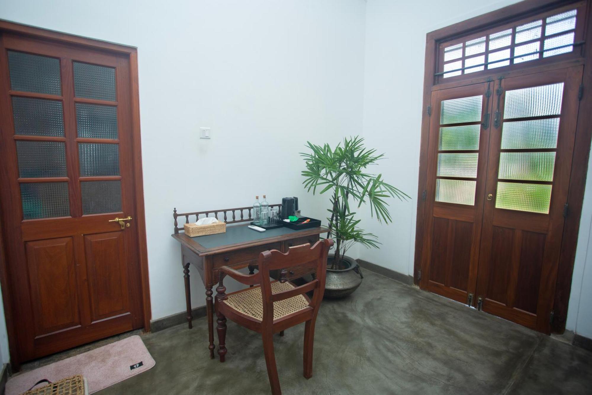 Dhyana Villa 安伯朗戈德 外观 照片