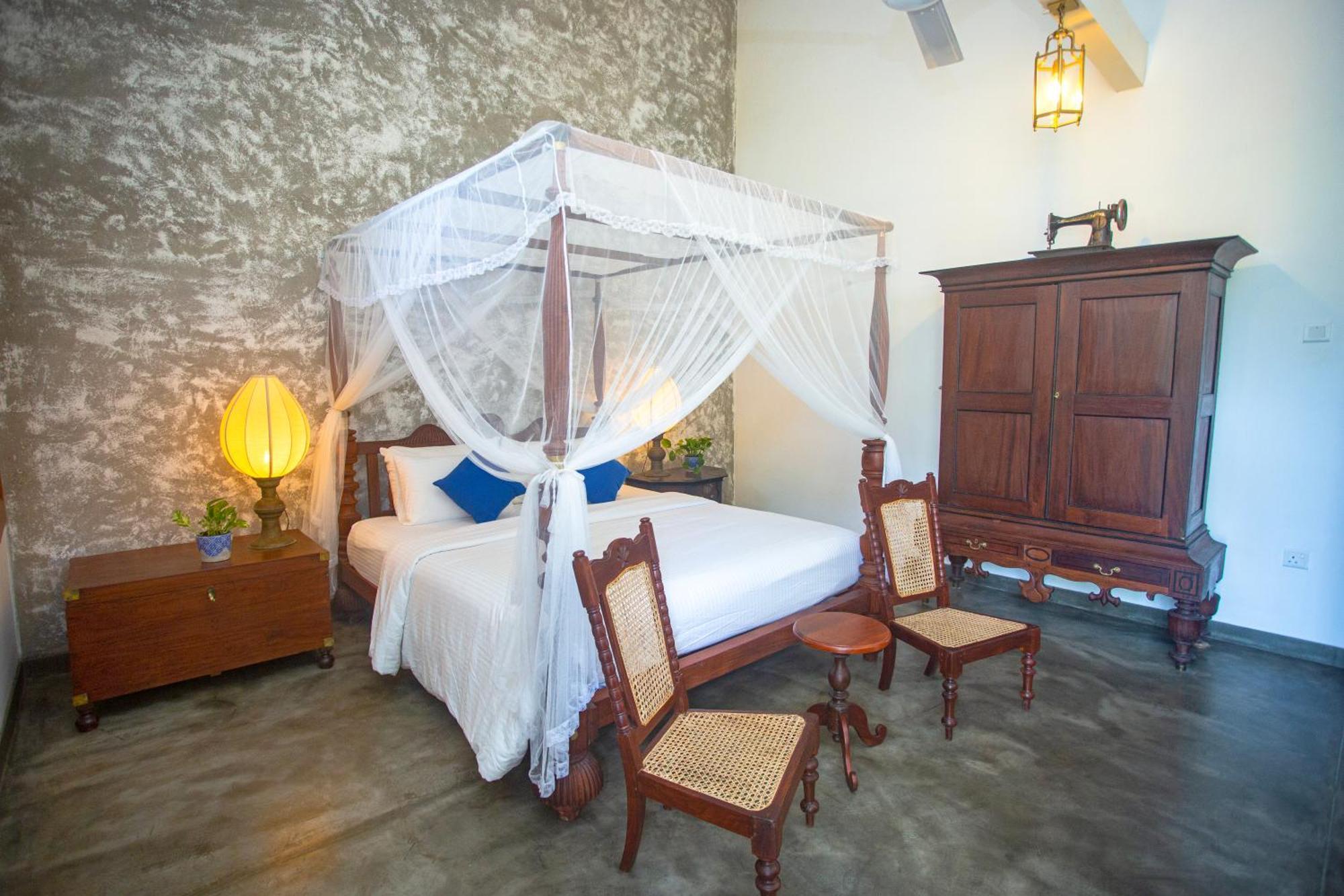 Dhyana Villa 安伯朗戈德 外观 照片