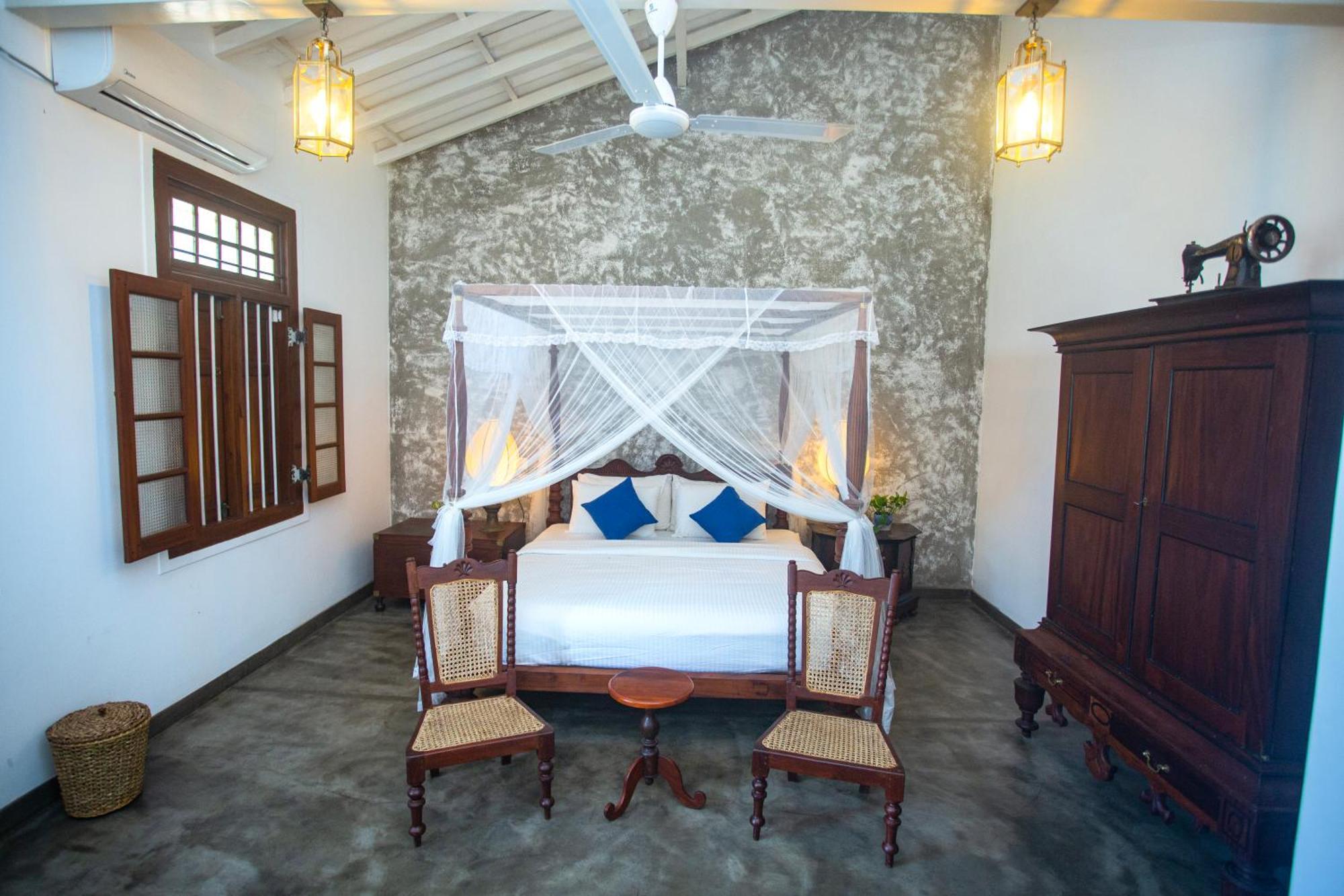 Dhyana Villa 安伯朗戈德 外观 照片