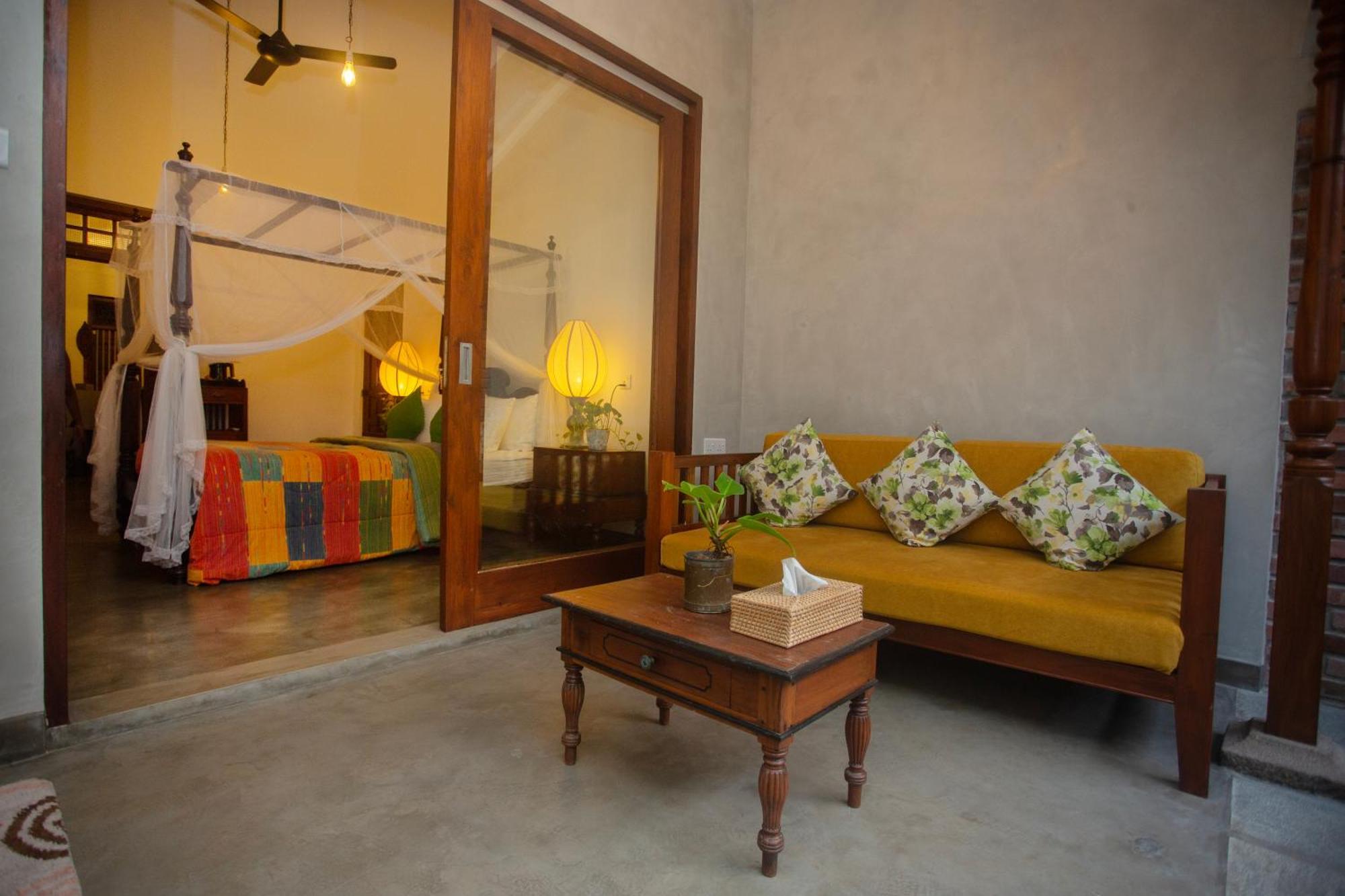 Dhyana Villa 安伯朗戈德 外观 照片