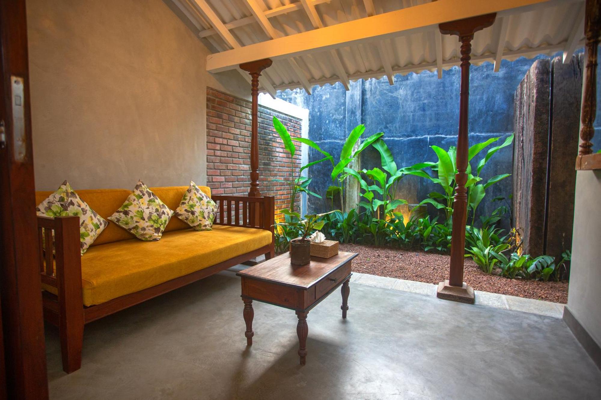 Dhyana Villa 安伯朗戈德 外观 照片
