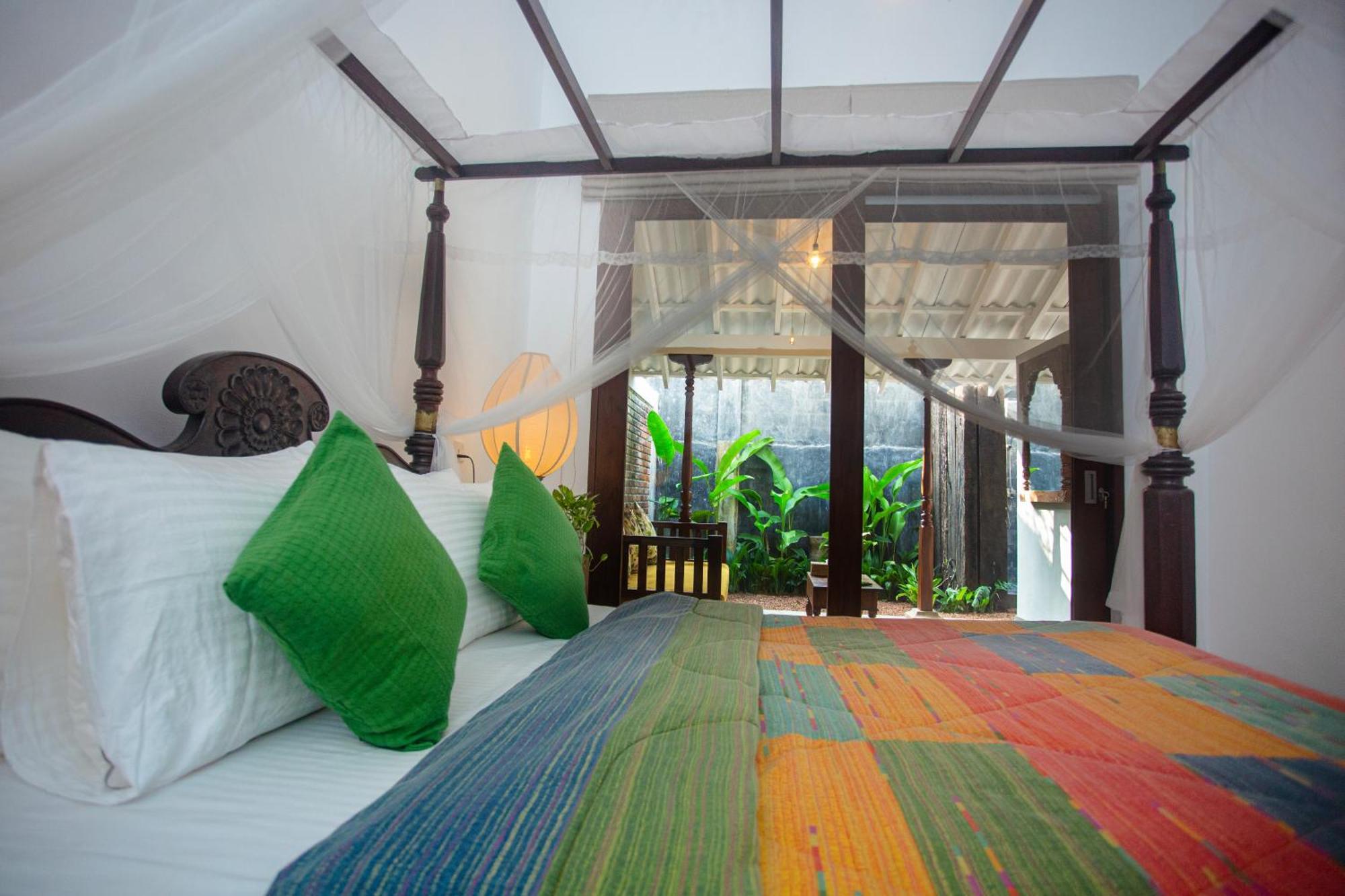 Dhyana Villa 安伯朗戈德 外观 照片