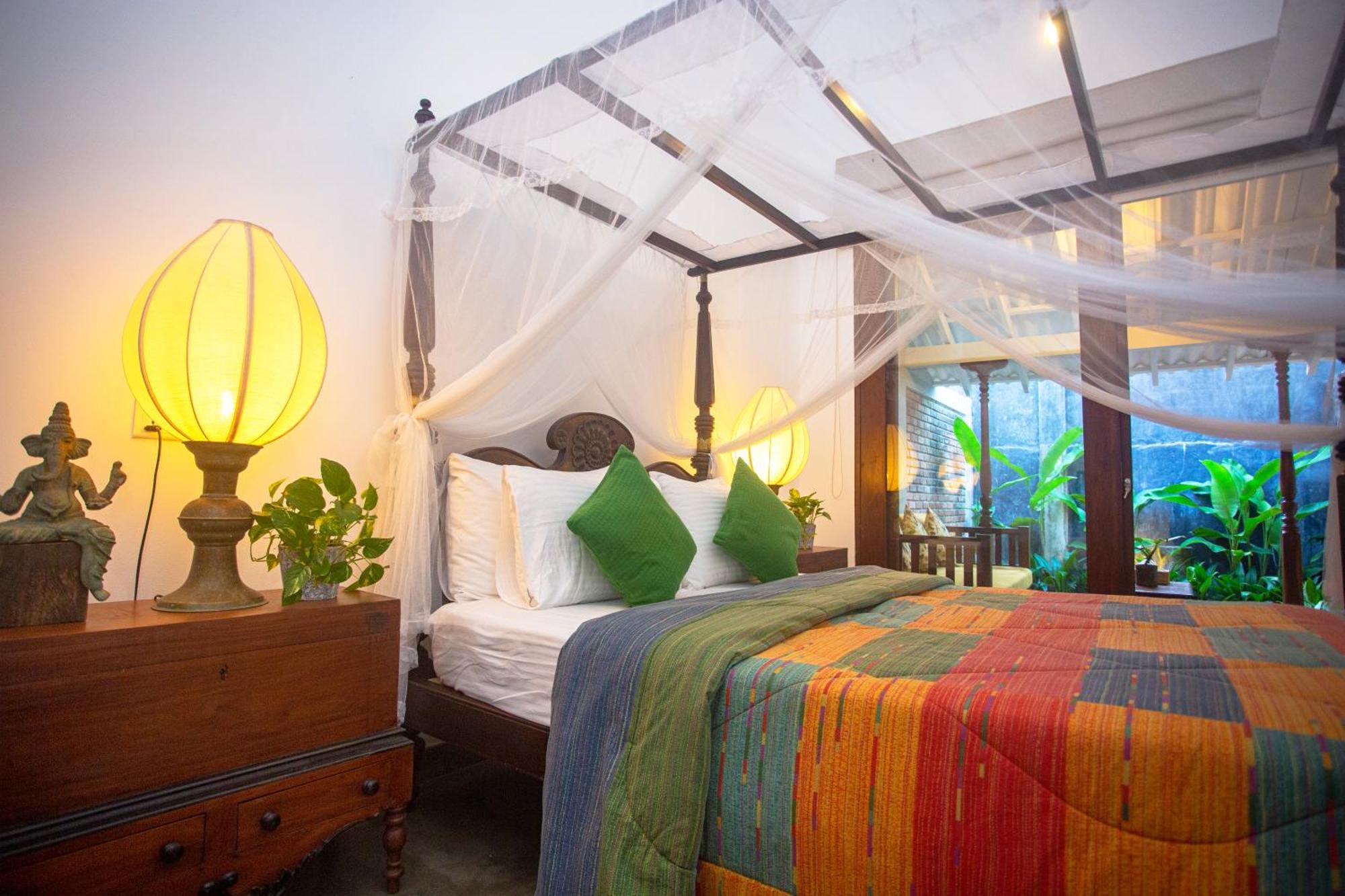Dhyana Villa 安伯朗戈德 外观 照片