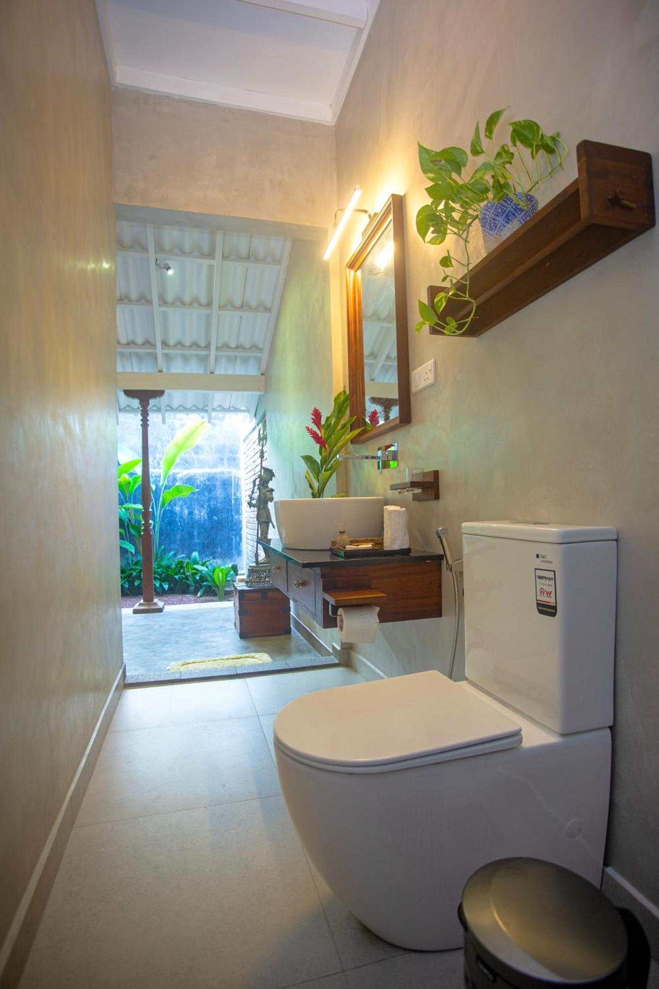 Dhyana Villa 安伯朗戈德 外观 照片