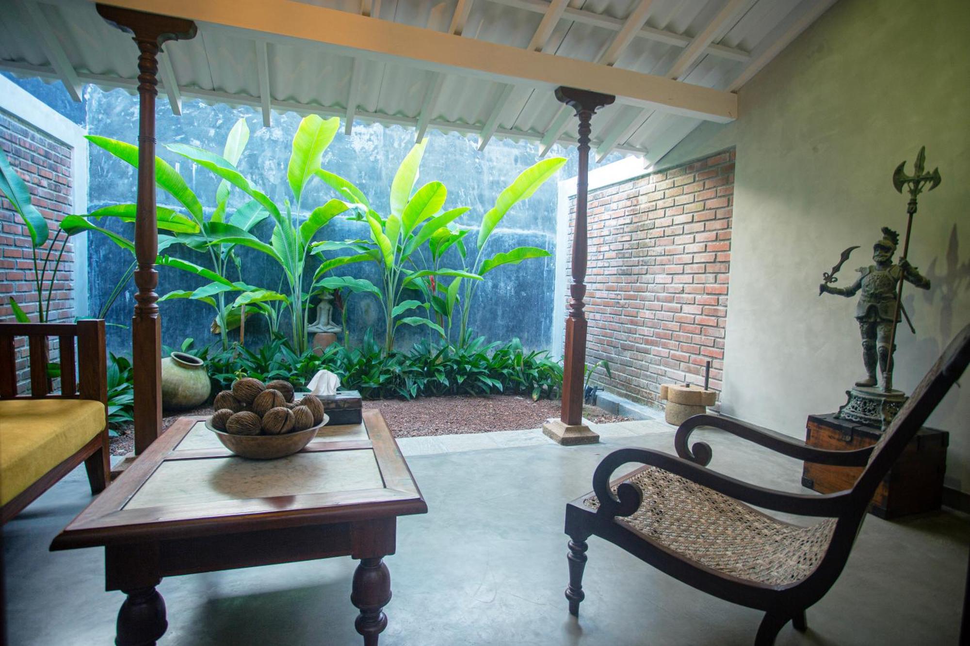 Dhyana Villa 安伯朗戈德 外观 照片