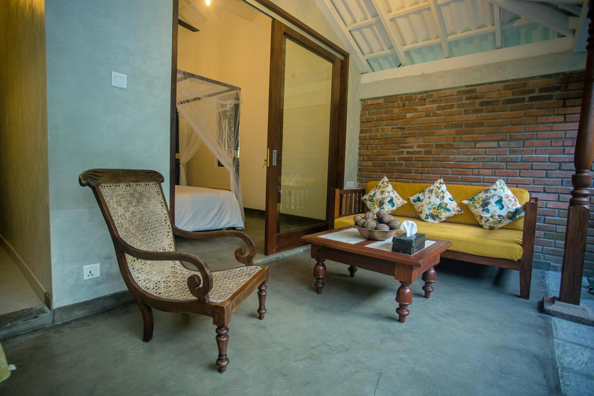 Dhyana Villa 安伯朗戈德 外观 照片