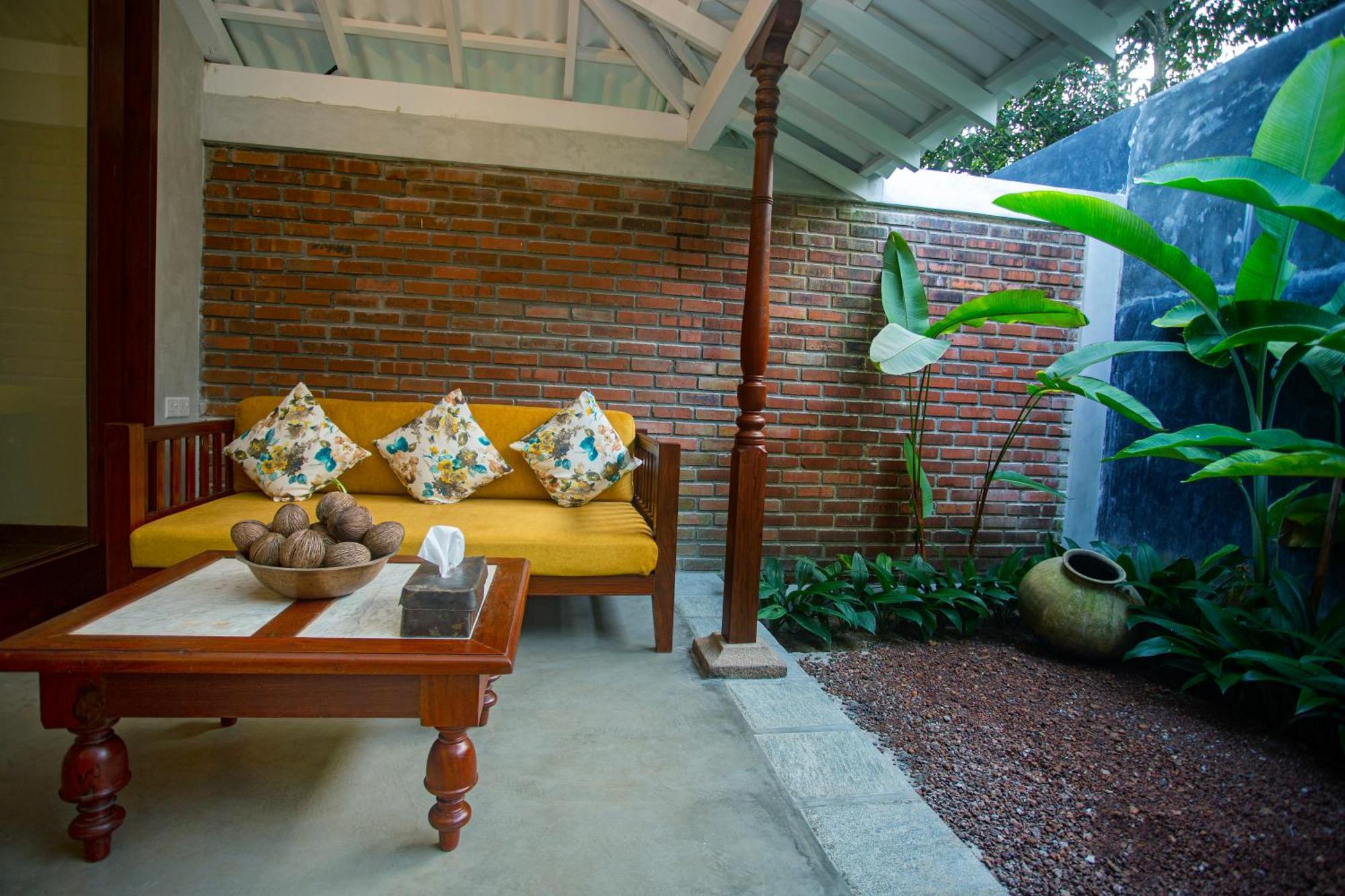 Dhyana Villa 安伯朗戈德 外观 照片
