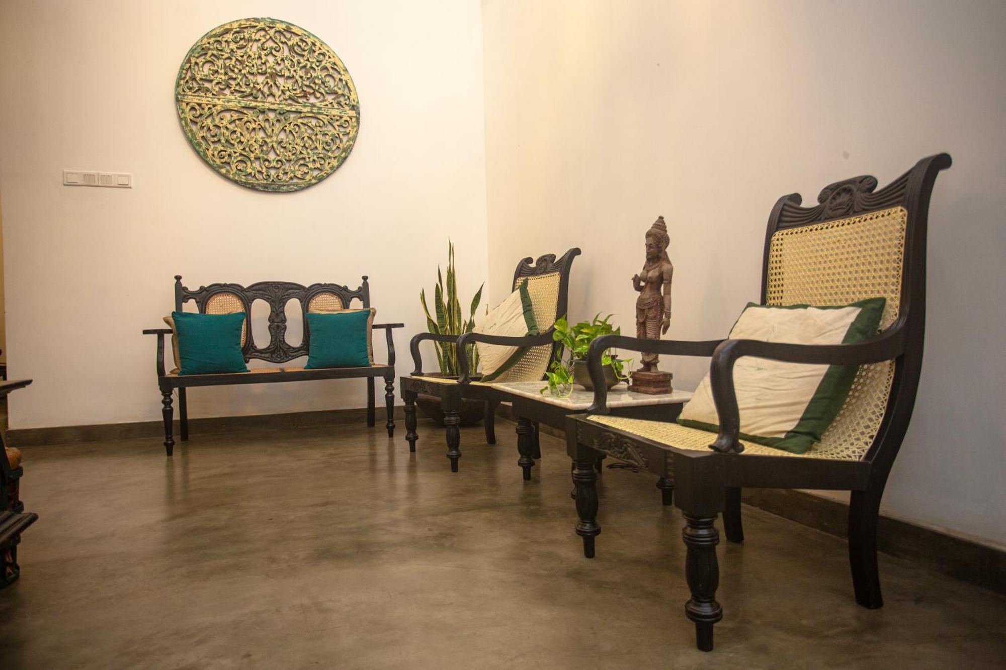 Dhyana Villa 安伯朗戈德 外观 照片